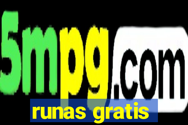 runas gratis